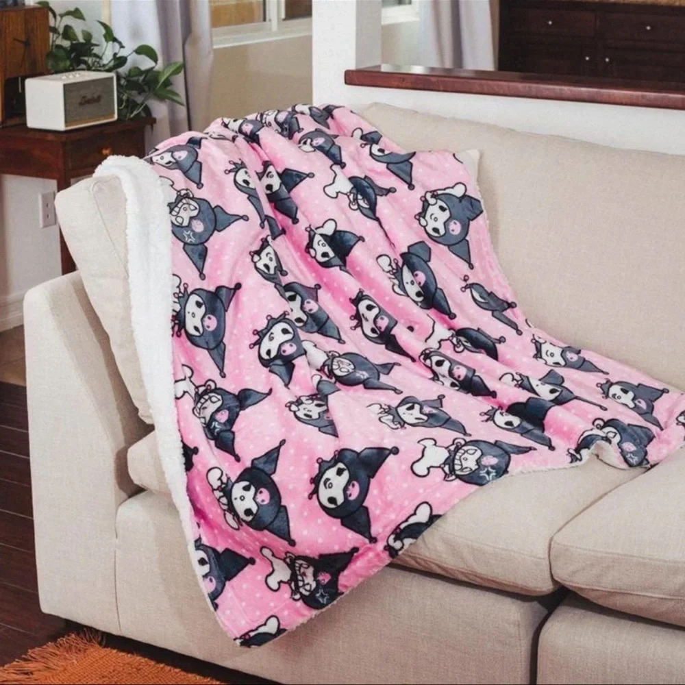 Sanrio soft pink